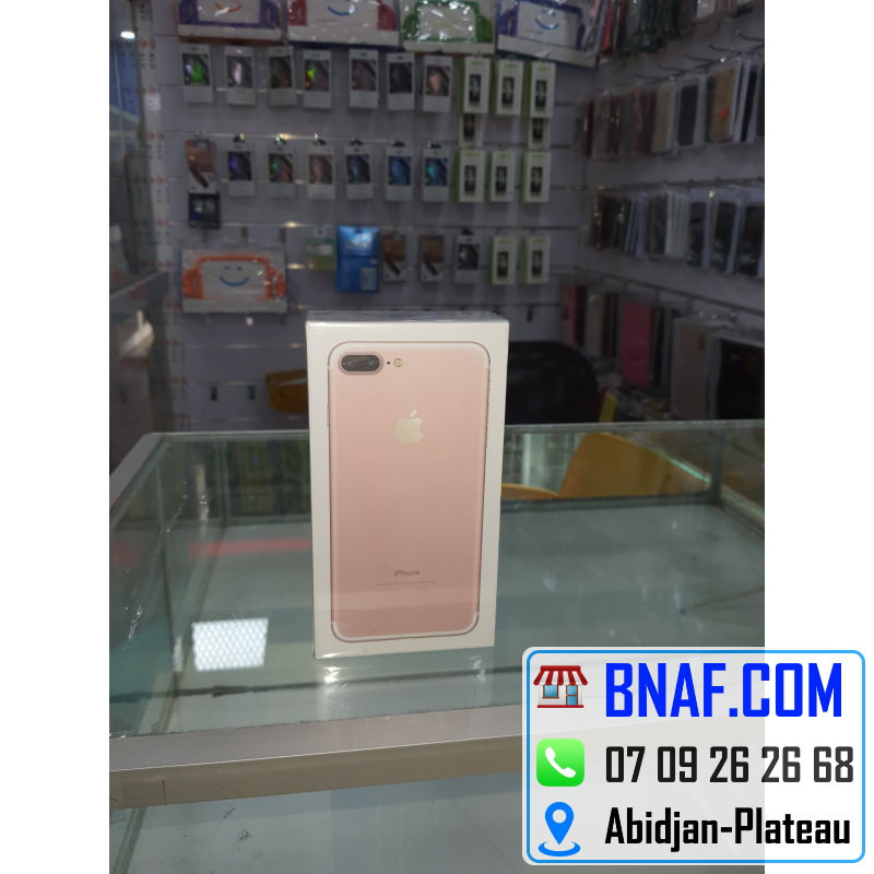 Iphone 7plus 32GB BNAF.COM