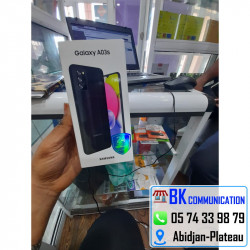 Samsung A03S Bk communication
