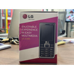 LG A 395 BK communication
