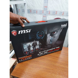 MSI Dominator Tobii GT72VR 6RE Core i7-OPEN BUSINESS WORLD
