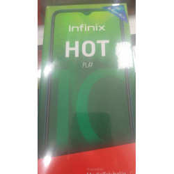 Infinix Hot 10play Yassine Communication Plateau