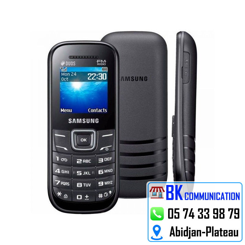 Samsung 1205 - Bk communication