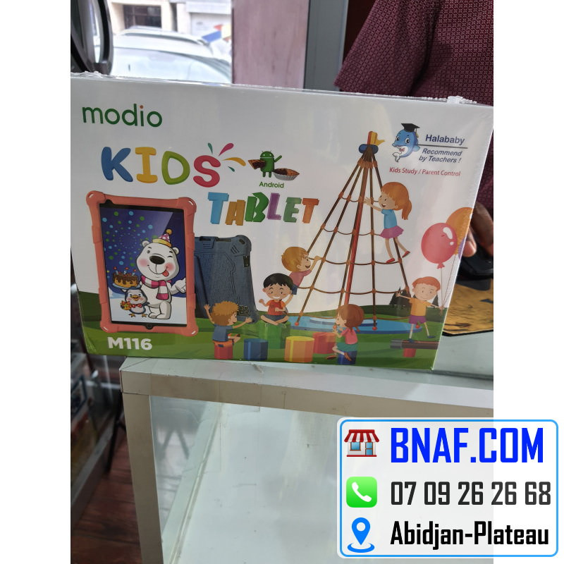 Modio Kids tab M116 - BNAF.com