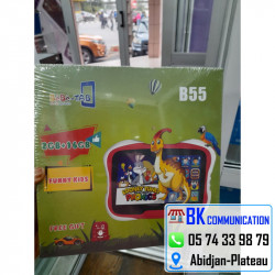 Tablette Bébé tab B55 - Bk communication
