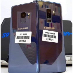 Samsung galaxy s9 plus - Bk communication