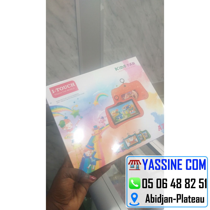 Tablette A703 Yassine Communication Plateau