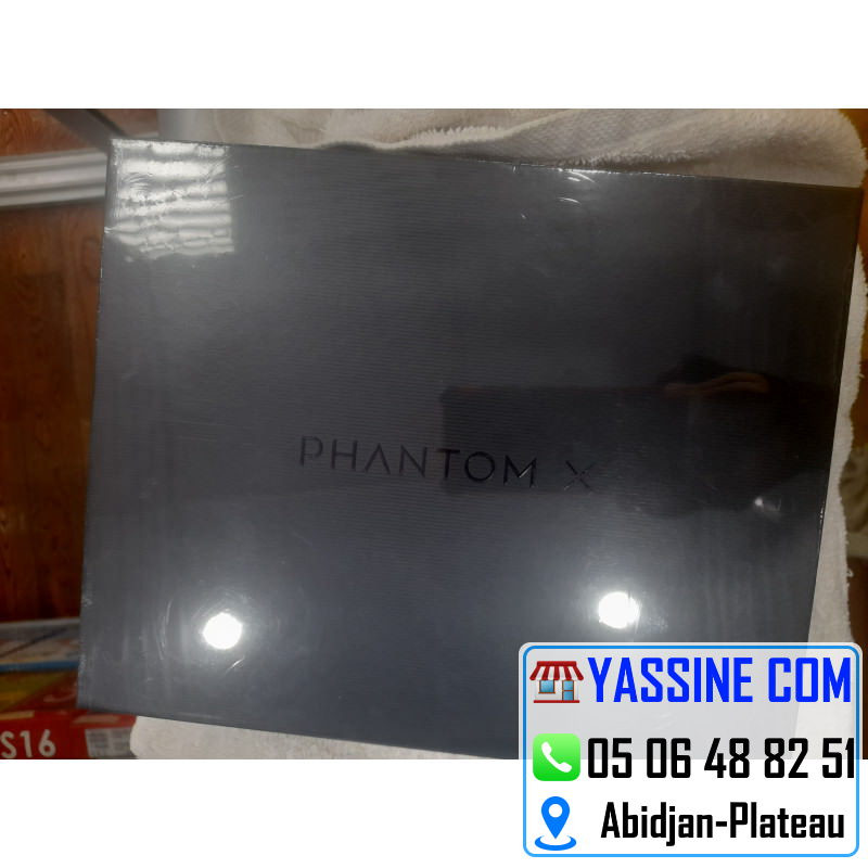 Tecno phantom x Yassine Communication