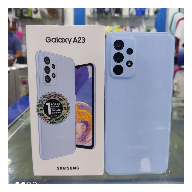 Samsung galaxy a23 bk communication